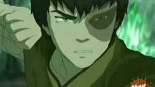 Zutara - Bittersweet - Beta