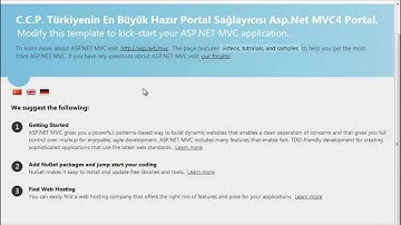 CcPortal Asp.Net MVC 4 İle Ders 5 Dil seçimi (Globalization) 4