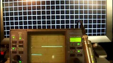 Portable HD SDI Test Pattern Generator