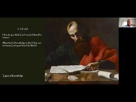 The Gentiles Need of Salvation (Part 1) - Romans 1:18-32 2 YouTube video thumbnail