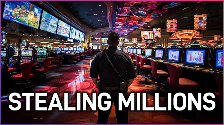 The Las Vegas Gang That Stole Millions From Casinos | Cheating Vegas - DayDayNews