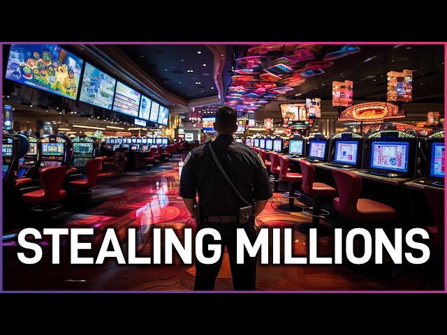 The Las Vegas Gang That Stole Millions From Casinos | Cheating Vegas class=