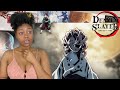 DEMON SLAYER SEASON 1 EPISODE 15 (REACTION/REVIEW) FIRST TIME REACTING!