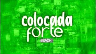 Niack - Colocada Forte [ Audio]