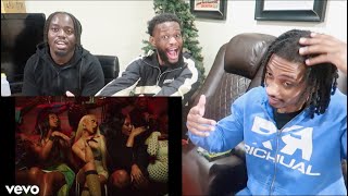 FLO FT MISSY ELIOTT - FLY GIRL | REACTION! ( I LOVE THERE MUSIC 