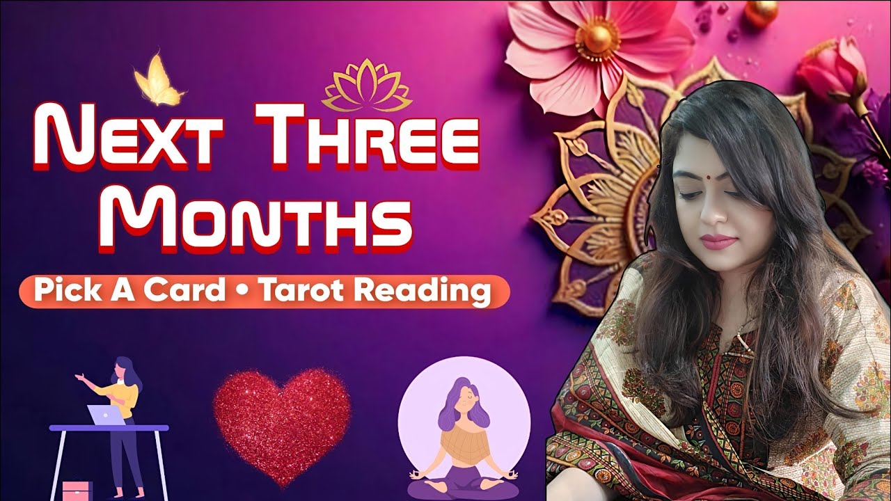 Next 90 Days Will Transform Your Life |  Timeless Tarot Reading | pic a card reading 🌻❤️🌸🥰