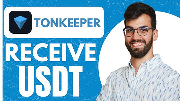 Receive USDT on Tonkeeper - EASY How To Guide (2024)