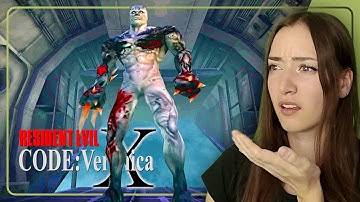 Back To Prison, Plane Fight & A New Location · R.E.: CODE VERONICA [Part 5]