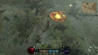 Diablo IV - Rapid Fire Bug - Close Range - Post Hotfix on 5/30/24