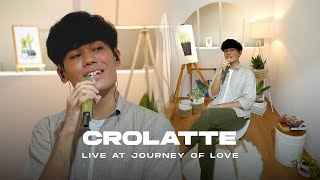 NUCA - CROLATTE (LIVE AT JOURNEY OF LOVE)