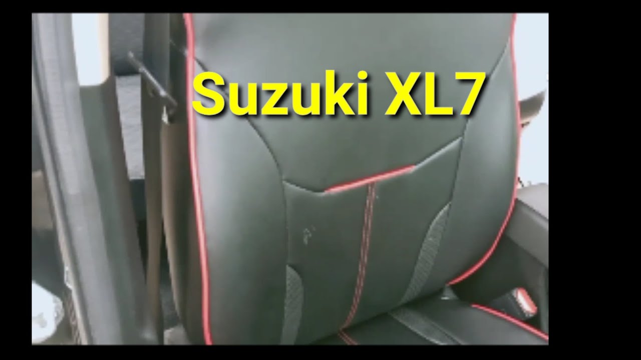 Termudah!! Pasang Sarung Jok Mobil Suzuki XL7