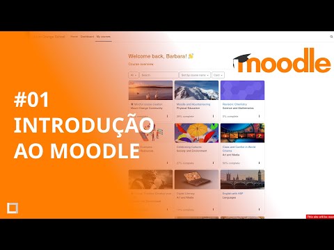 Introdução ao Moodle