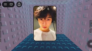 How to find Cha Eunwoo in Find the Kpop Idols | Roblox 