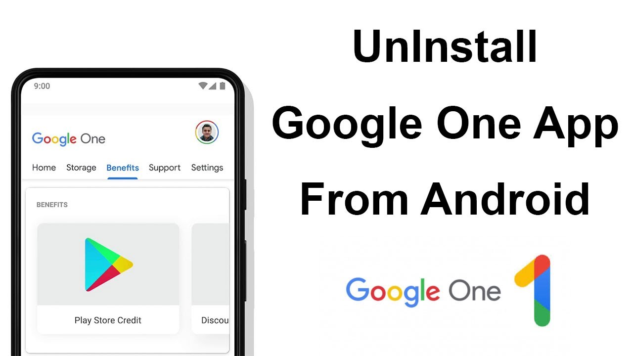 Google One - Apps on Google Play