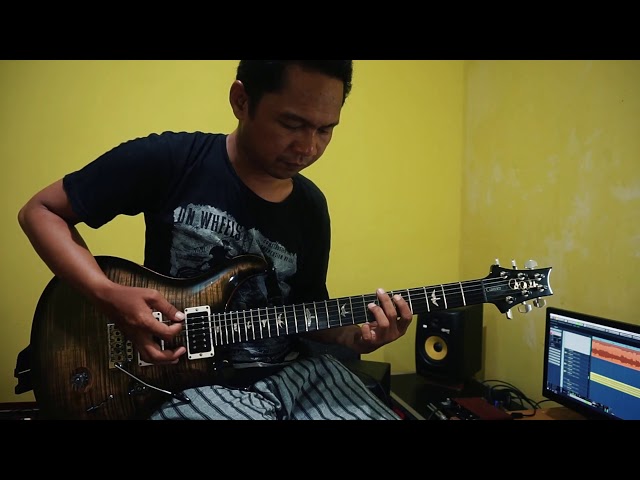 Elusan cinta - iklim (guitar cover) class=