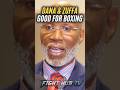 Lennox Lewis SOUNDS OFF on Dana White &amp; Zuffa CRITICS!