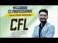 CS Professional | CFL (Funding)  - Part A | Mini Marathon - Debt Funding | CA CS Pavan Sharma