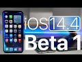 iOS 14.4 Beta 1 is Out! - What's New?