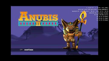 Anubis 2 - Aethersx2 Android PS2 Emulator SD888 Realme GT