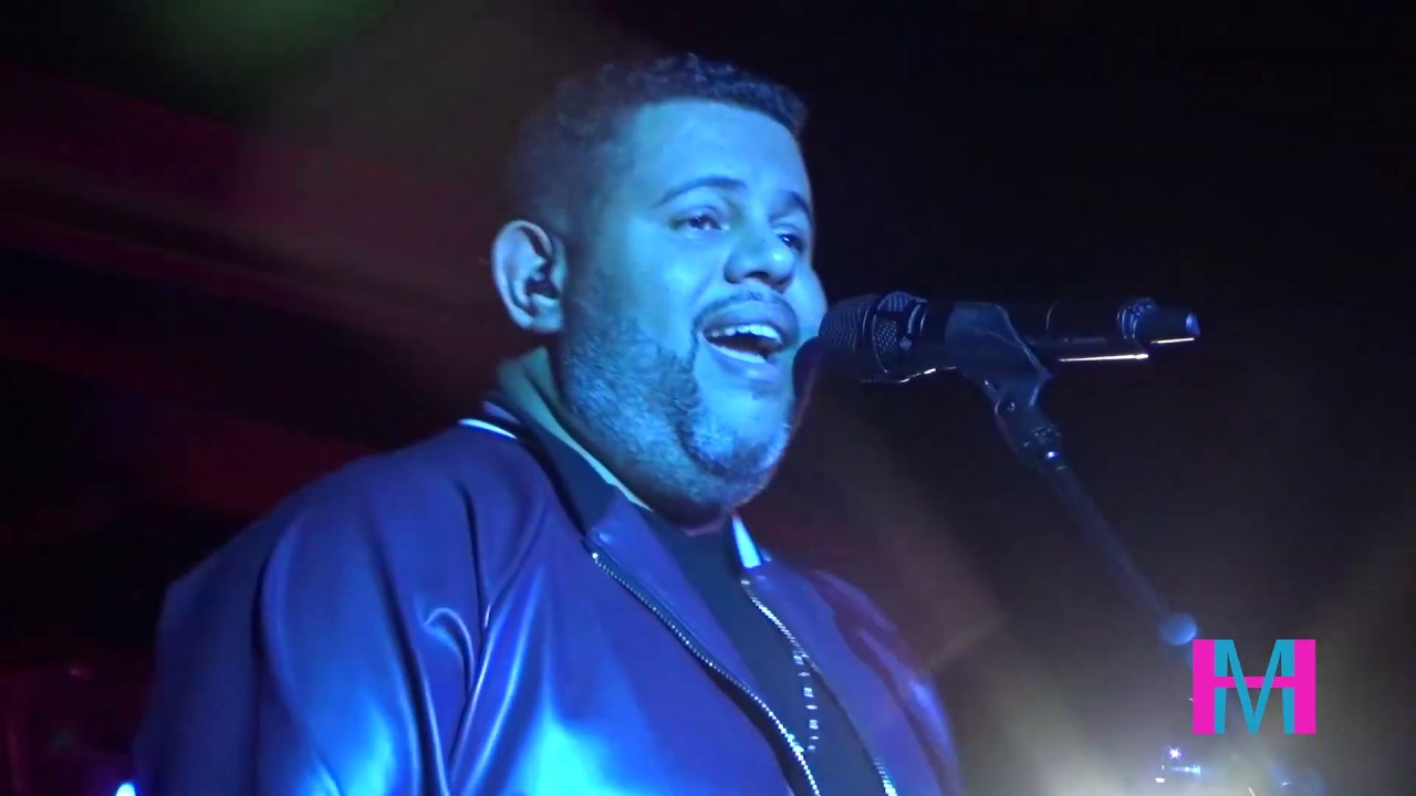 ⁣ONE NIGHT STAND - VAYB LIVE IN QUEENS NY 10/11/2019