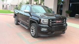 2016 GMC Sierra 4x4: Full Test