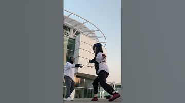 O—O #compoundriposte #shieldofsteel #handmedicine #swordthrust #bladework