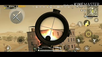 Sniping at its best : Hitting moving targets with precision