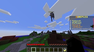 Super Smash Mobs Hacker