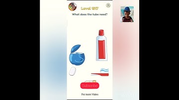 DOP 2 | Delete One Part 2 Level 1517 What does the tube need? #dop2 #gameplay #androidgames #shorts