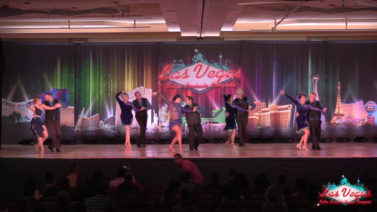 Dance Time Studio Bachata from Scottsdale, AZ Friday 2017 bachata dance