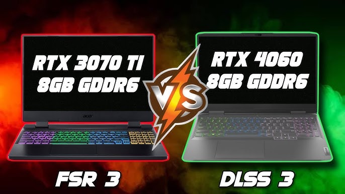RTX 3070 Laptop vs RTX 3070 Desktop