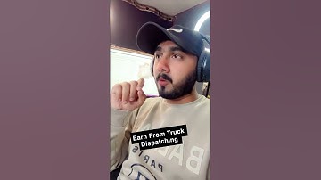 Truck Dispatcher Training #truckdriver #trucking #shorts