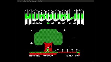 Hobgoblin BBC Micro
