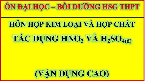 Cần bao nhiêu mol oh để hòa tan al năm 2024