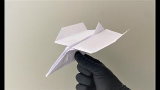 comment faire le meilleur avion en papier origami !