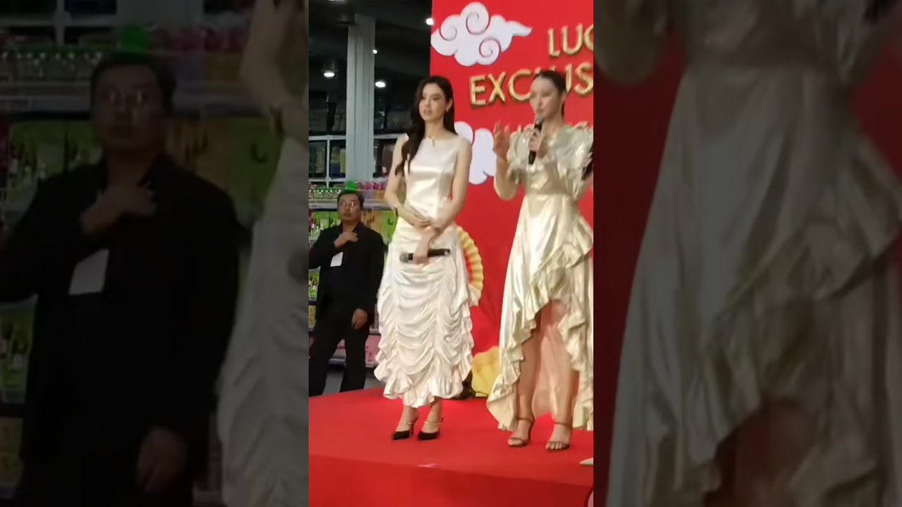 LENAMIU CNY MAKRO #makroCNY2026xLenaMiu#LenaMiu #ลีน่าหมิว 