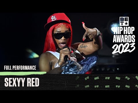 Sexyy Red Performs &#039;Pound Town,&#039; &#039;Shake Yo Deads&#039; &amp; &#039;SkeeYee&#039; | Hip Hop Awards &#039;23