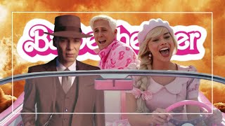 BARBENHEIMER: El Fenómeno de Barbie x Oppenheimer