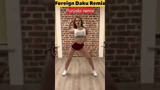 Daku Song पर Bikini 👙 model का Sexy dance #shorts #youtubeshorts #shortvideo