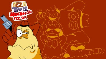 Pizza Tower Sourdough Pizza Vigilante trailer