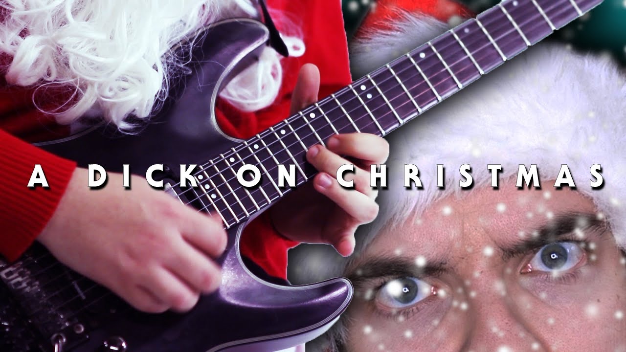 A Dick Before Christmas