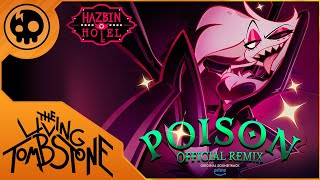 Poison (Official Remix) - Lyric Video Resimi