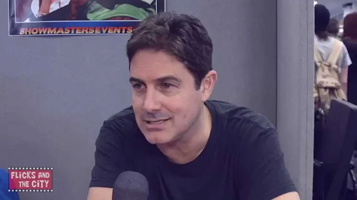 Gremlins 3 Interview - Zach Galligan