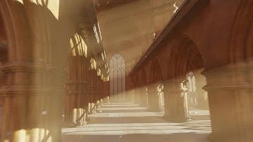 3d architecture in blender