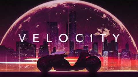 VELOCITY - A Chill Synthwave Mix