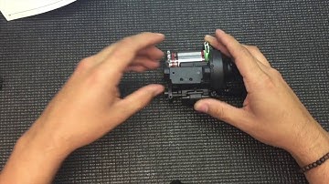 Part 1: Vaterra Twin Hammers 1/10 Servo Shifting Servo Modification