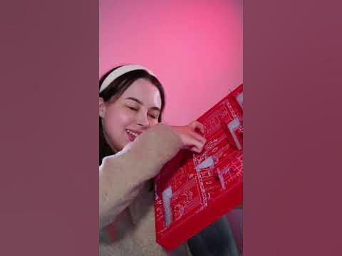 Открываю СРАЗУ ВЕСЬ адвент-Календарь LuxVisage (2) - YouTube