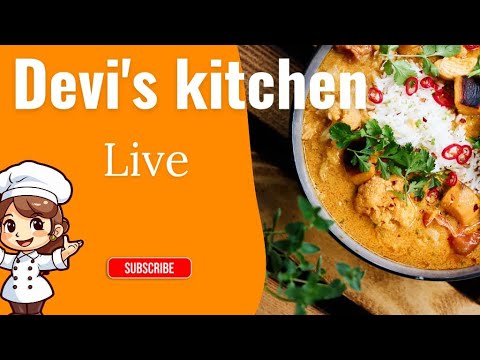 🌺 Devi 's Kitchen Live 🌺 || இன்று புதன்கிழமை மதிய உணவு என்ன என்று பார்ப்போம் 🥰💥🧑🍳