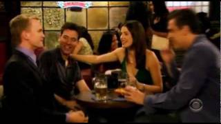 How i met your mother | Animal (Amy MEP)
