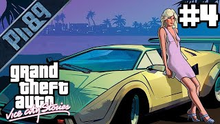 GTA Vice City Stories Végigjátszás #4 | BOGARASAK VAGYUNK!!!